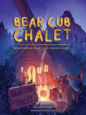 cover image of Bear Cub Chalet